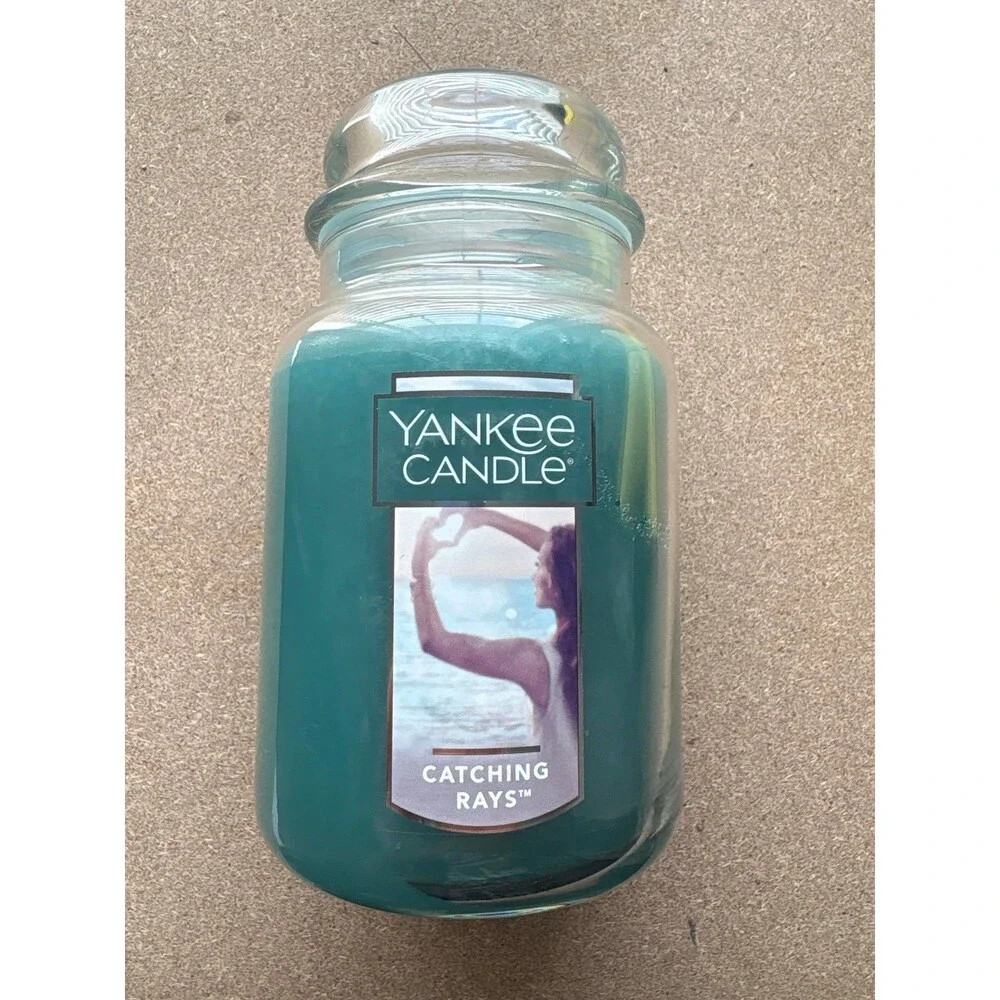 Yankee Candle Catching Rays Scent Discontinued Yankee Candle